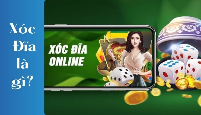 Quy luật chơi xóc đĩa
